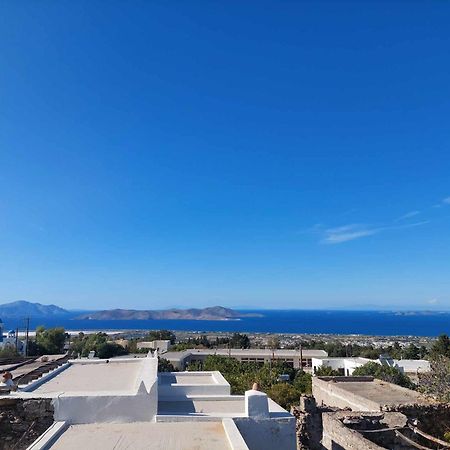 Seaview Villa Asfendiou Exterior foto